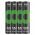 GP ReCyko Pro NiMH akku HR03 (AAA) 800mAh 4db/csomag