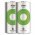 GP ReCyko Ni-MH akku HR14 b�bi akku (C), 3000mAh 2db/csomag