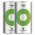 GP ReCyko Ni-MH akku HR20 g�li�t akku (D), 3000mAh 2db/csomag - Ki�rus�t�s