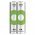 GP ReCyko Ni-MH akku HR6 (AA), 2600mAh 2db/csomag