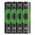GP ReCyko Pro Ni-MH akku HR6 (AA), 2000mAh 4db/csomag - Ki�rus�t�s