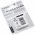 Sanyo/Panasonic eneloop akku t�pus LR03 750mAh NiMH 4db/csom.