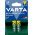 Varta AA (Mignon) NiMH �jrat�lthet� akkumul�tor 2db 800mAh 1,2V