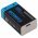 EXTENSILO 9V Block akku Micro-USB aljzat, 6F22, 6LR61, Li-Ion, 8.4V, 1000mAh USB kbellel