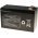 Powery lom akku MP1236H sznetmenteshez APC Back-UPS BK500-GR 12V 9Ah (7,2Ah/7Ah is)