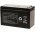 Ptakku Multipower sznetmenteshez APC Power Saving Back-UPS Pro BR550GI 12V 7Ah (7,2Ah is)