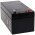 2db �lom akku 12V 3,4Ah Multipower MP3,4-12 - VDS-min�s�t�ssel