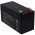 Powery �lom akku Multipower MP1,2-12 VDS min. helyettes�ti Panasonic LC-R121R3PG 12V 1,2Ah