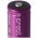 Efest Purple IMR18500 akku lila 3.7V, 1000mAh, �rintkez� fejjel, v�delmi elektronika n�lk�l