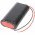 V�szvil�g�t�s akku Ni-Cd, 4.8V, 4500mAh, L2x2, Mono D, 20 cm vezet�kkel