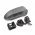Shimano Steps BT-E8016 E-Bike als cs akku 36V, 17,5Ah/630Wh + Shimano BM-E8016 akkutart