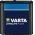Varta laposelem, zsebtelep 3LR12 4.5V 1db/csomag