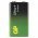 GP Ultra Plus 9V Block elem 6LR61, 6LF22, 522, MN1604 1db/csomag