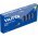 Varta AAA (mikroelem) alk�li-mang�n 10db/csomag 1,5V