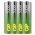 GP Super alk�li, AA, mignon, ceruza elem 4db/csomag - Ki�rus�t�s - A k�szlet erej�ig