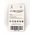 L�tium elem CR425 elektromos �sz�, horg�sz �sz�, kap�sjelz� 2db/csom.