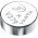 Varta SR63 (V379) ez�st-oxid cink gombelem 1db/csomag 1,55V - A k�szlet erej�ig