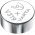 Varta SR64 V319 ez�st-oxid cink gombelemm 1db/csomag 1,55V