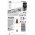 ENERGIZER hall�k�sz�l�k elem cink-leveg� 312 8db/csom. - Ki�rus�t�s - A k�szlet erej�ig