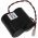 Abus FU2986 / FUSG50000 Secvest 2WAY Sirene / t�pus 760AB elem (helyettes�t�)