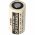 FDK / Sanyo l�tium elem t�pus CR17335SE - 2/3A - 3 Volt 1800mAh