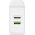 Goobay dupla USB gyorstlt QC3.0, 28W, fehr