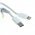 OTB adatk�bel USB-C - Apple Lightning, feh�r