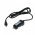 Helyettes�t� aut�s t�lt� Micro-USB-s , 2.4A, fekete