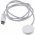 Eredeti APPLE A2652, m�gneses USB-C t�lt�k�bel, 1m, feh�r
