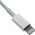 Eredeti Apple A2561 MM0A3 USB-C -b�l Lightning -ra t�lt�k�bel 1m