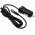 Auts tlt micro USB 1A fekete Blackberry Curve 8520