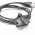 USB t�lt�k�bel Huawei Honor Band 2 / Band 2 Pro / Band 3 / Honor Band 4 / Band 5 / Band 4e