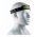 Infinio GreenX SHARK EVO COB Multifunkci�s fejl�mpa max 210lm fekete be�p�tett akkuval