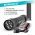 Energizer Hybrid tactical metal LED-es zsebl�mpa, eleml�mpa 1200lm