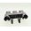 Tartoz�ktart�/fali konzol a Dyson V7, V8, V10 k�sz�l�khez - Ki�rus�t�s - A k�szlet erej�ig