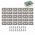 Mammotion 1500 kompatibilis 24db p�tk�s csavarokkal
