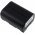 Helyettes�t� akku videokamera JVC GZ-E305 (info chip-es) 3,7V 3Wh