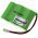 Helyettes�t� akku Panasonic t�pus P-P303