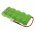 Helyettes�t� akku motoros red�nyautomat�hoz Bosch Somfy BD6000 2200mAh NiMH