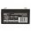 �lom akku 6V 1,3Ah EMOS helyettes�ti 6V 1,2Ah t�pus GT6-1,3