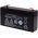 �lom akku 6V 1,2Ah FIAMM t�pus FG10121 (csatlakoz� F1)