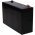 �lom akku 6V 12Ah FIAMM t�pus FG11202 VDS-min�s�t�ssel (csatlakoz� F2)