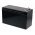 �lom akku sorozat 4db 12V 7,2Ah FIAMM t�pus FG20722 VDS-min�s�t�ssel (csatlakoz� F2)