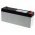�lom akku 6V 3Ah YUASA t�pus NP3-6