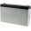 �lom akku 6V 7Ah YUASA t�pus NP7-6 helyettes�ti 6V 7,2Ah - Ki�rus�t�s