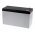 �lom akku 12V 7Ah YUASA t�pus NP7-12L VDS-min�s�t�ssel (csatlakoz� F2) helyettes�ti 12V 7,2Ah