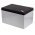 �lom akku 12V 12Ah YUASA t�pus NP12-12 VDS-min�s�t�ssel (F2 csatlakoz�)