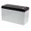 �lom akku 12V 7Ah YUASA t�pus NP7-12 VDS-min�s�t�ssel (csatlakoz� F1) helyettes�ti 12V 7,2Ah
