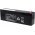 �lom akku 12V 2,4Ah Multipower t�pus MP2.4-12C ciklus�ll�, ciklikus