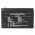 �lom akku UPS POWER 12V 9Ah t�pus BT9-12 (csatlakoz� F2)